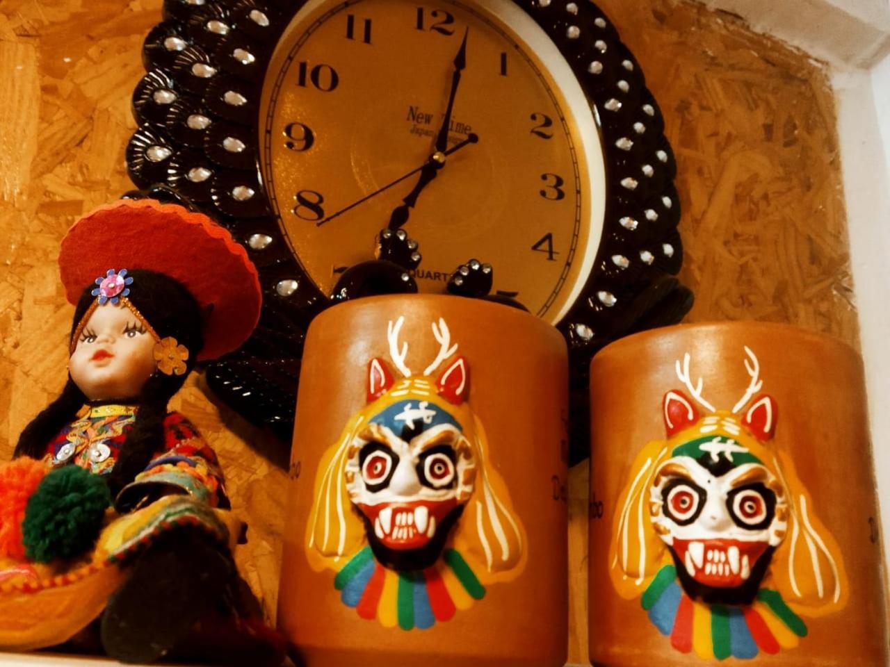 Posada Saqra Inn