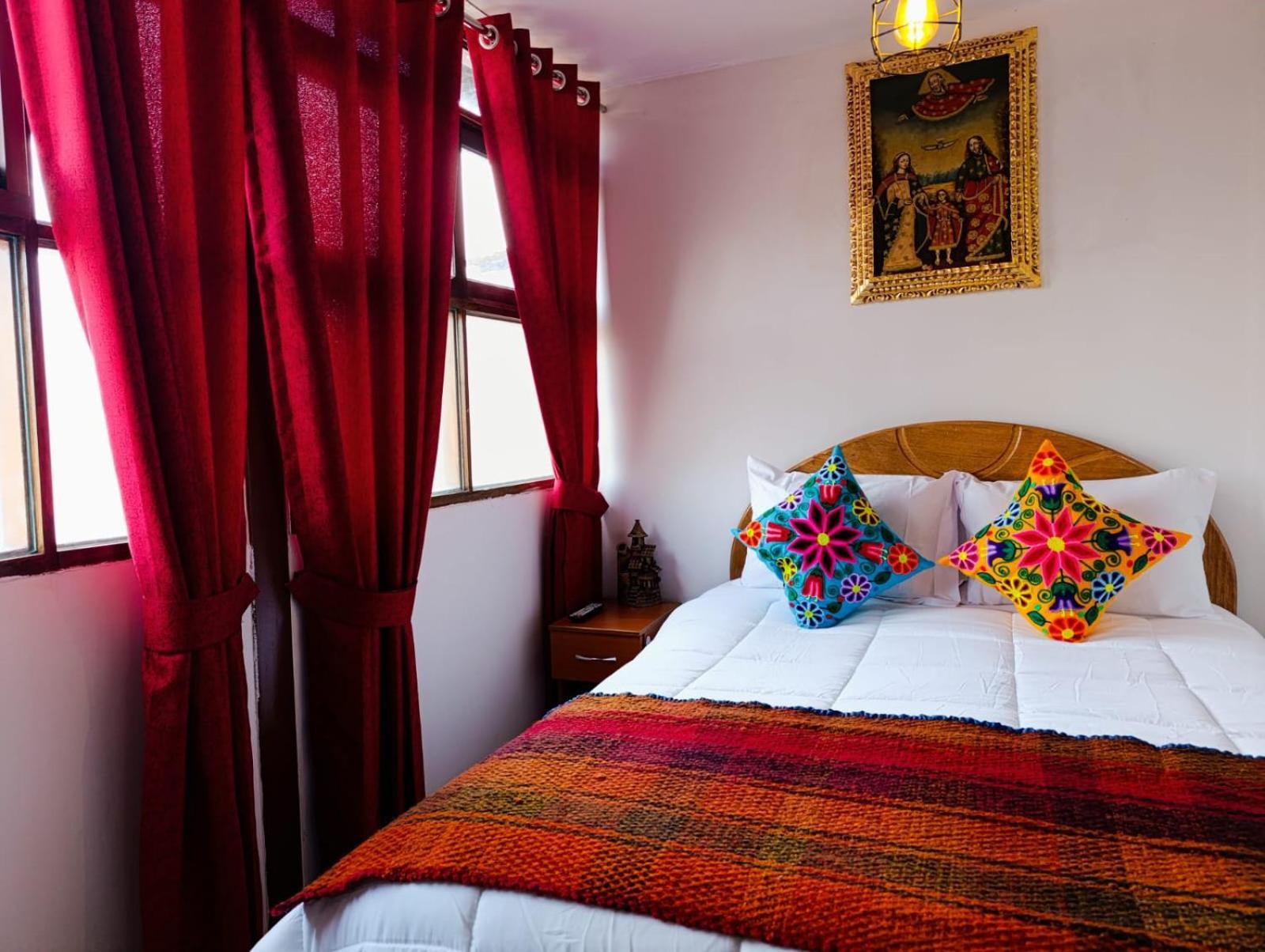 Inn Posada Saqra Cuzco