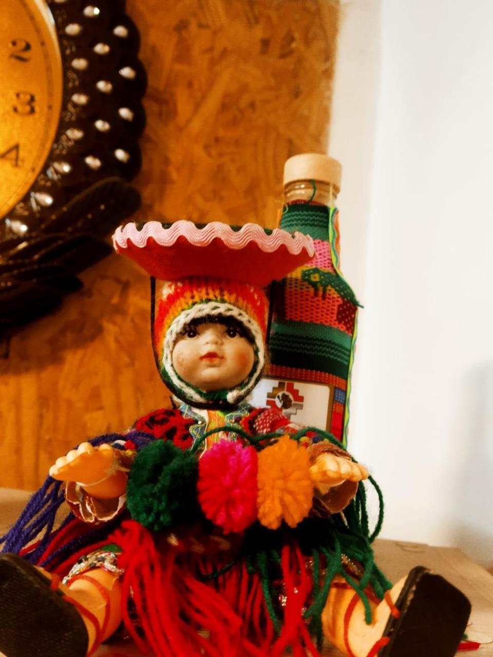 Posada Saqra