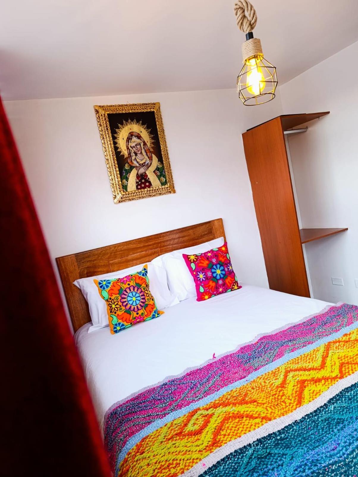Posada Saqra Cuzco