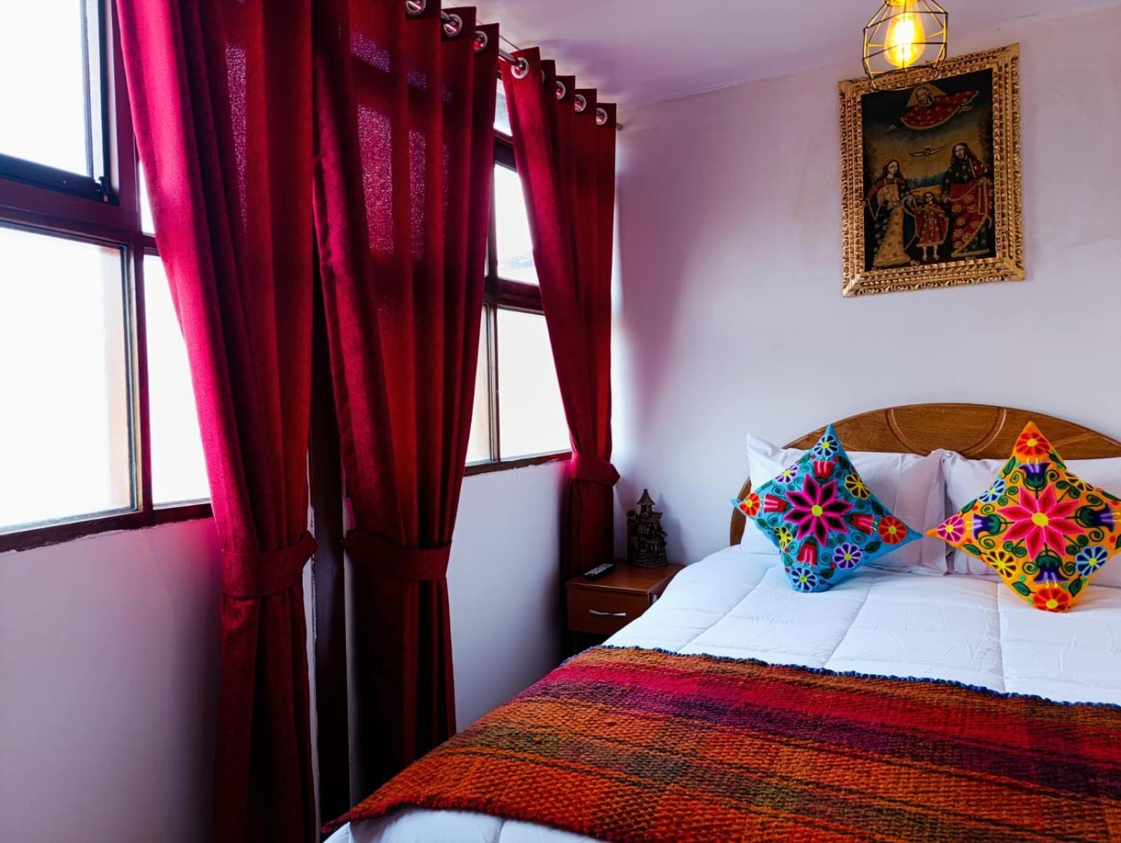 Posada Saqra Inn Cuzco
