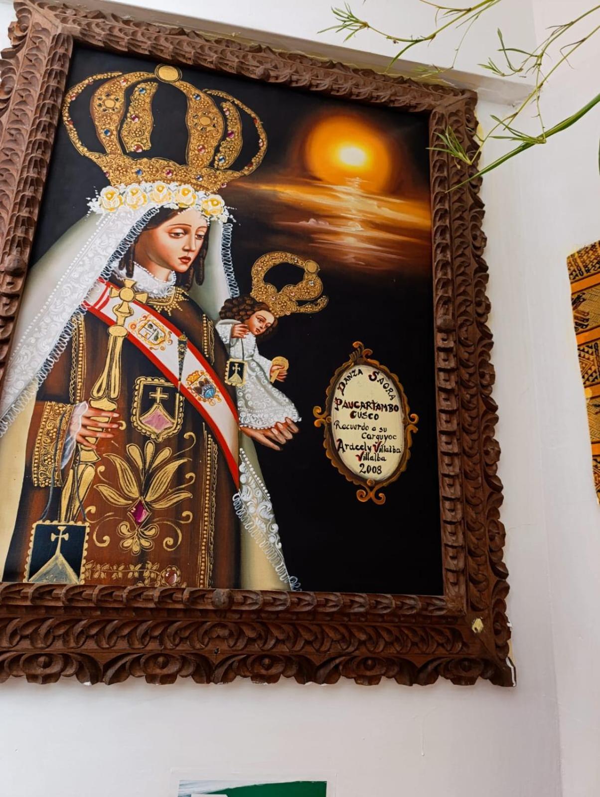 Posada Saqra *