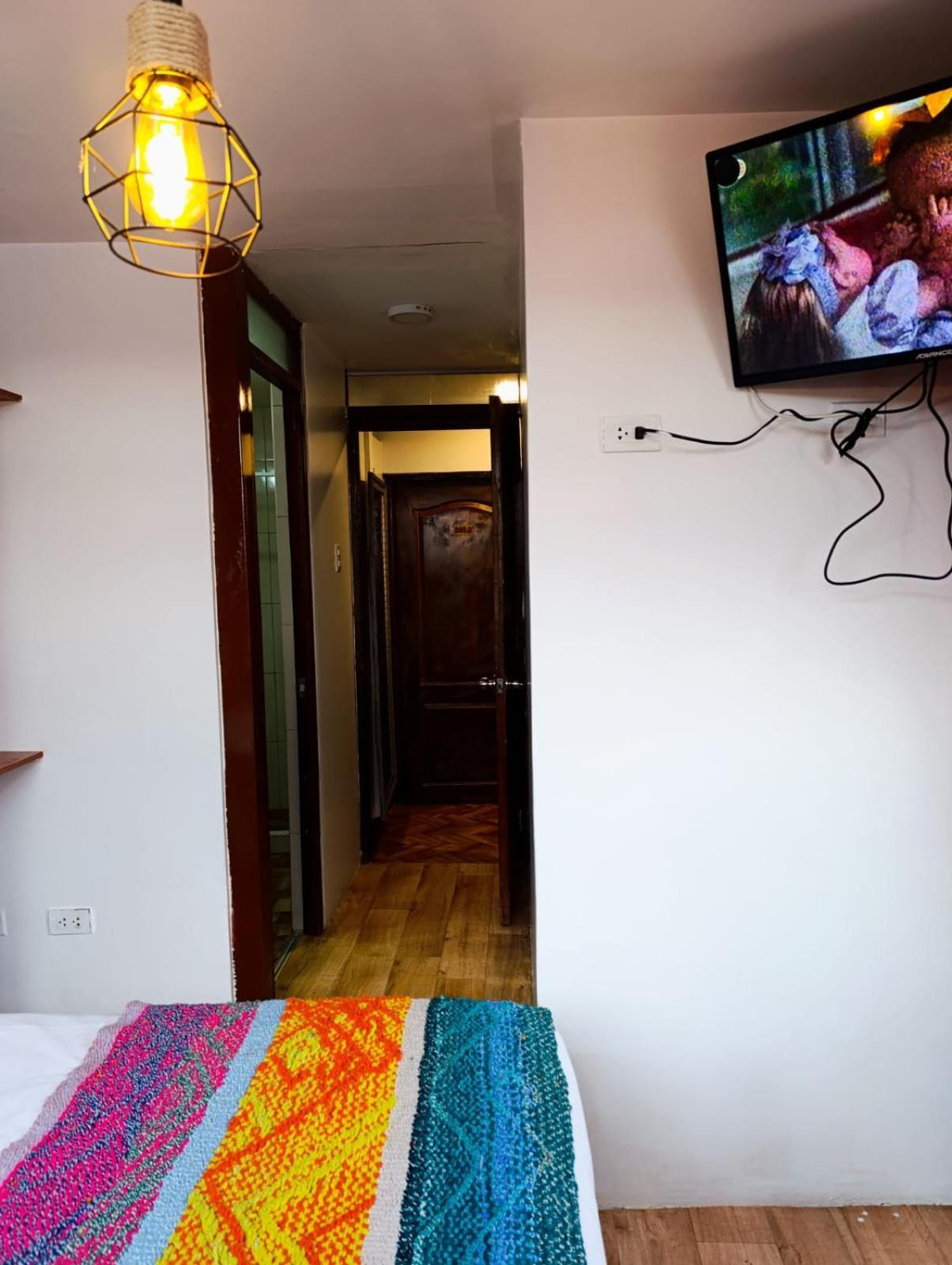 Inn Posada Saqra *