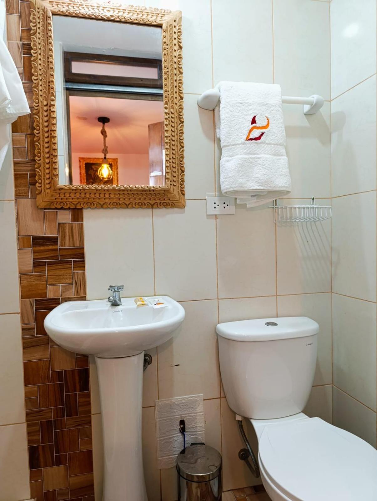 Posada Saqra Inn *
