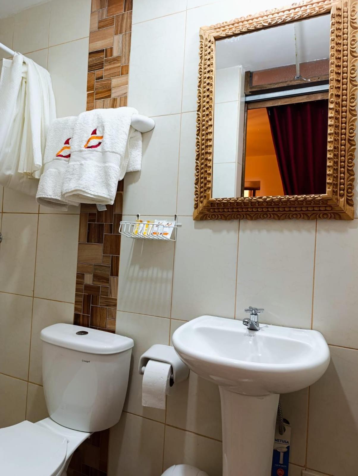 Inn Posada Saqra