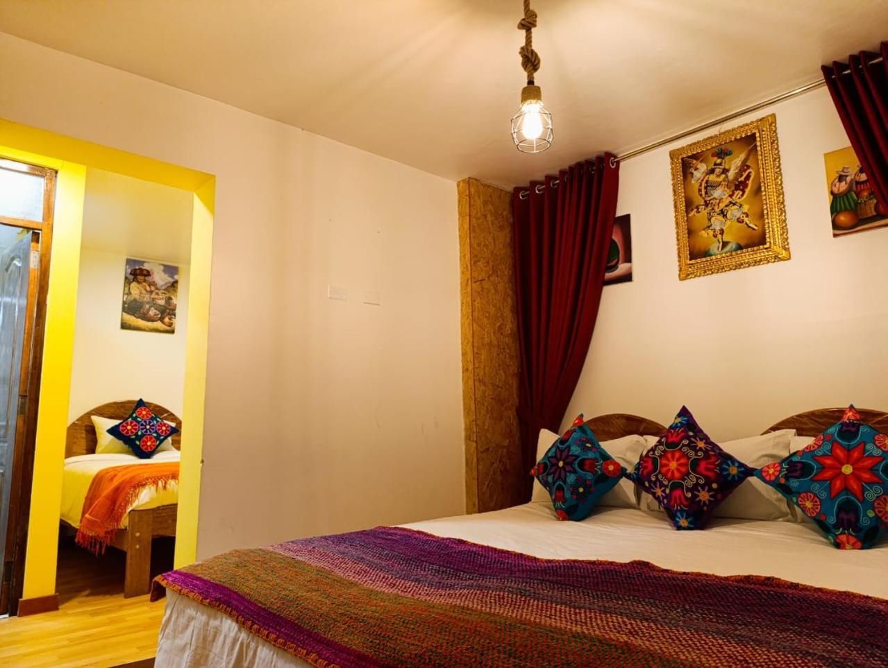 Inn Posada Saqra