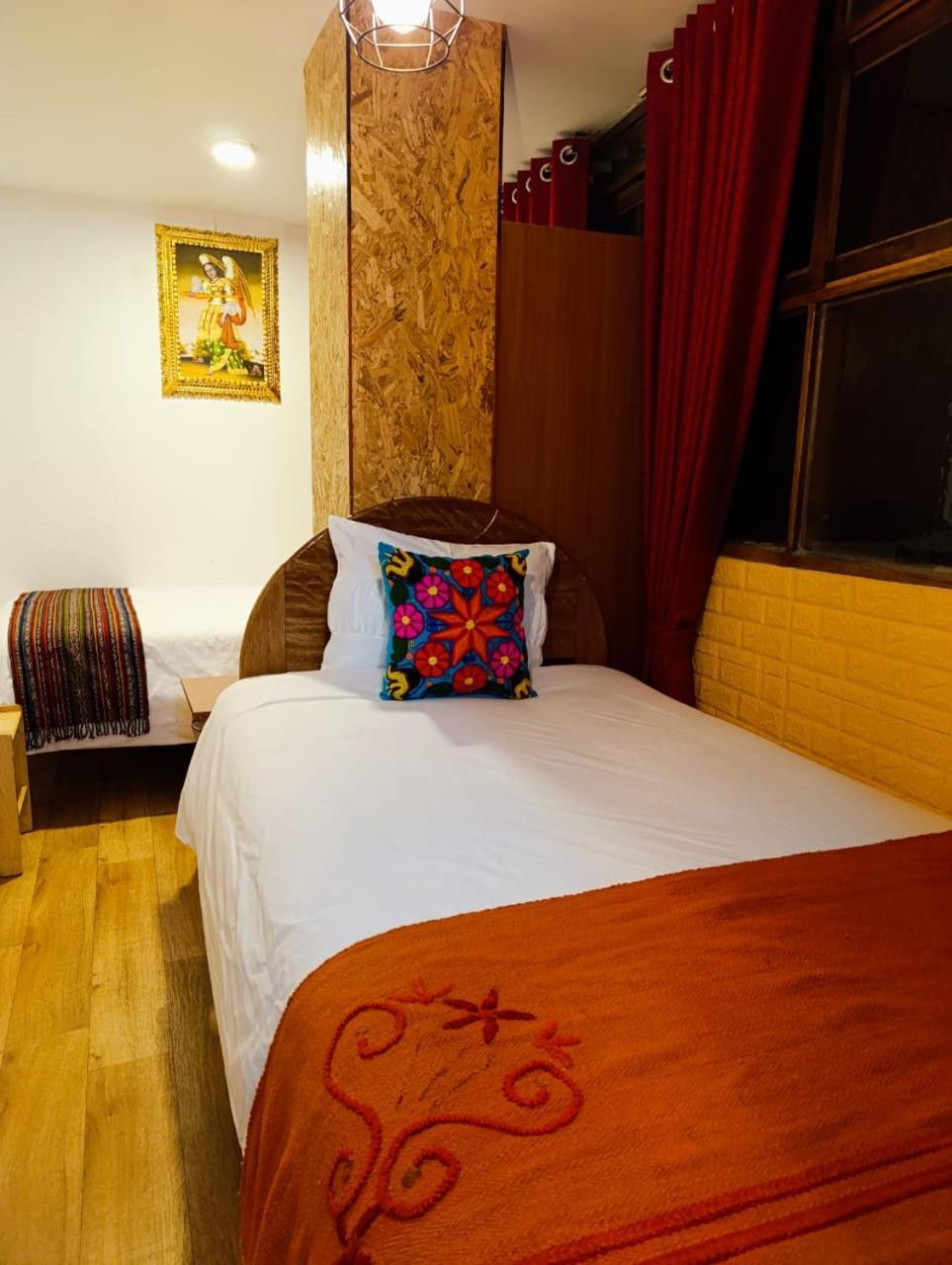 Inn Posada Saqra *