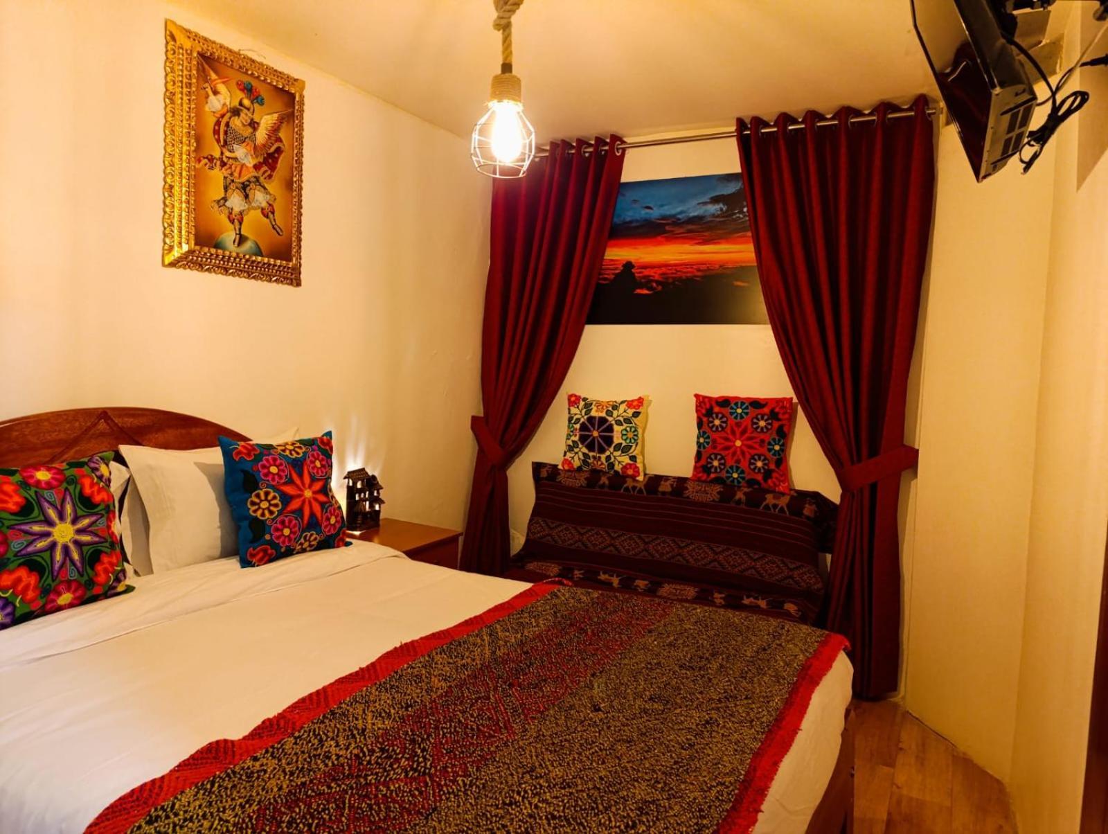 Inn Posada Saqra Cuzco
