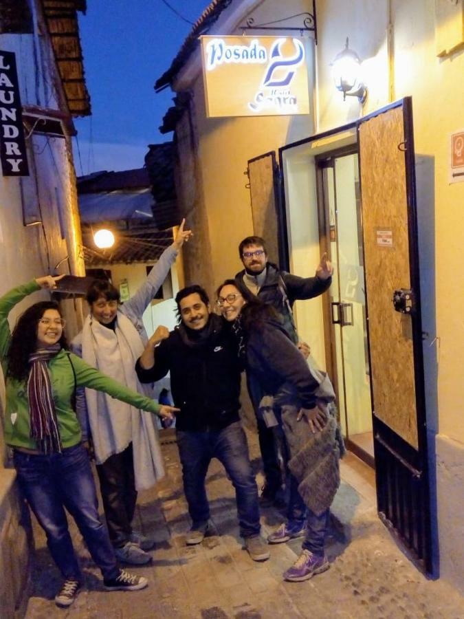 Inn Posada Saqra Cuzco