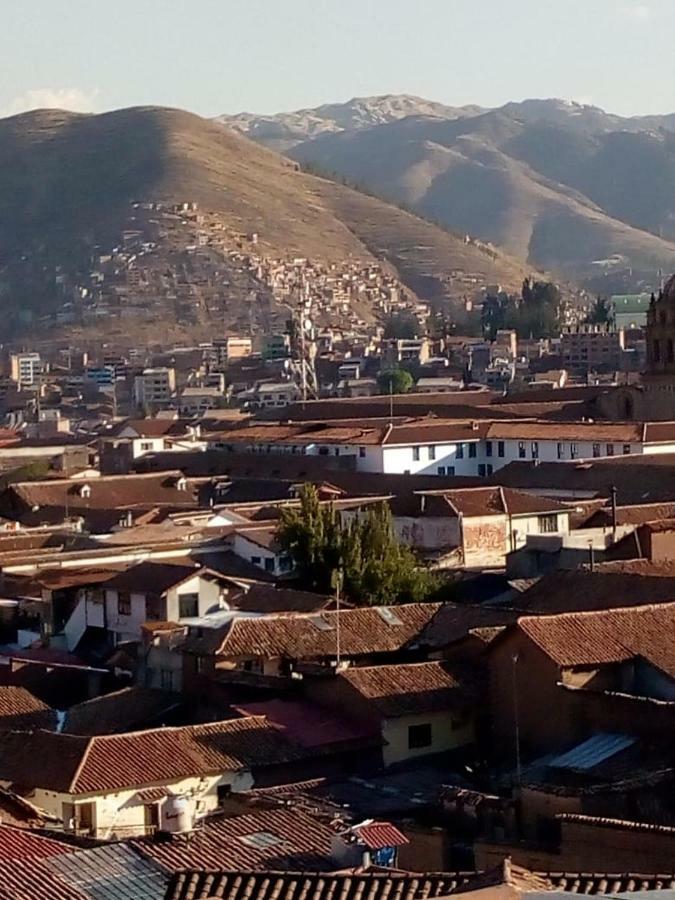 Posada Saqra Cuzco