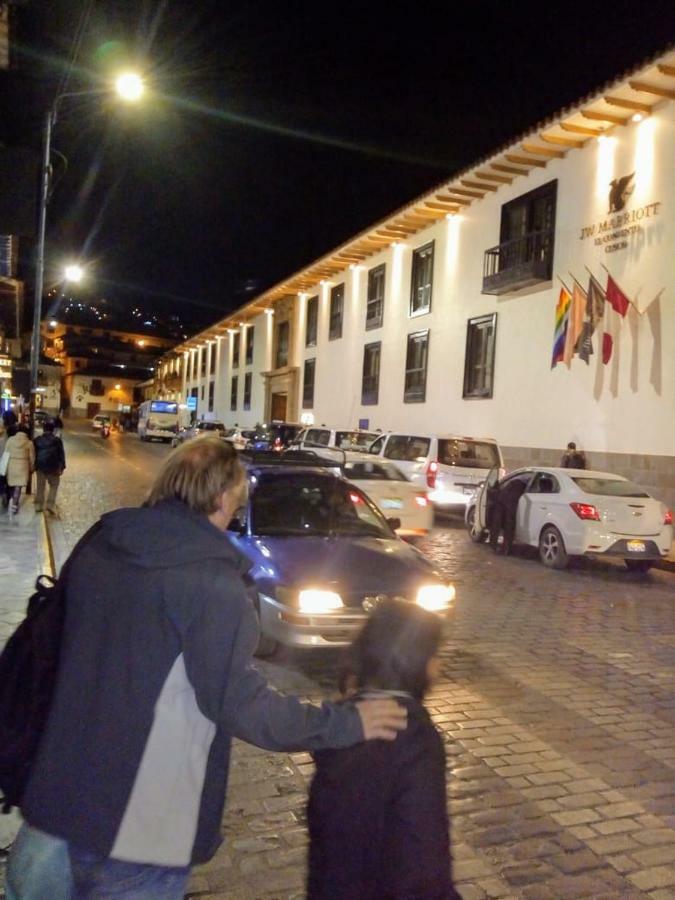 Posada Saqra Inn