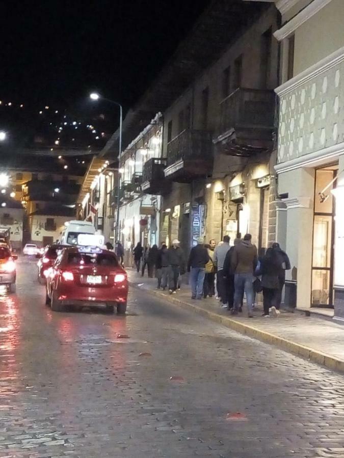 Posada Saqra *