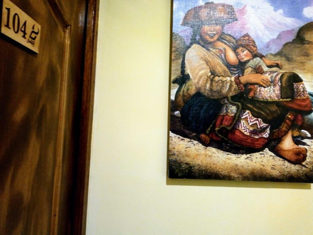 Posada Saqra *