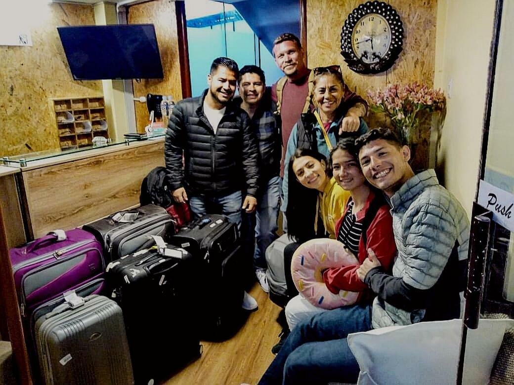Posada Saqra * Cuzco
